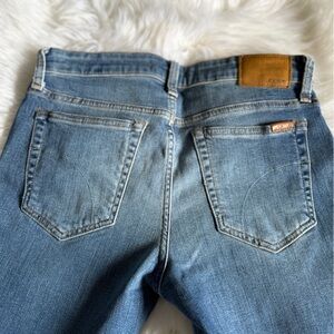 Joe's Jeans Light Blue Denim